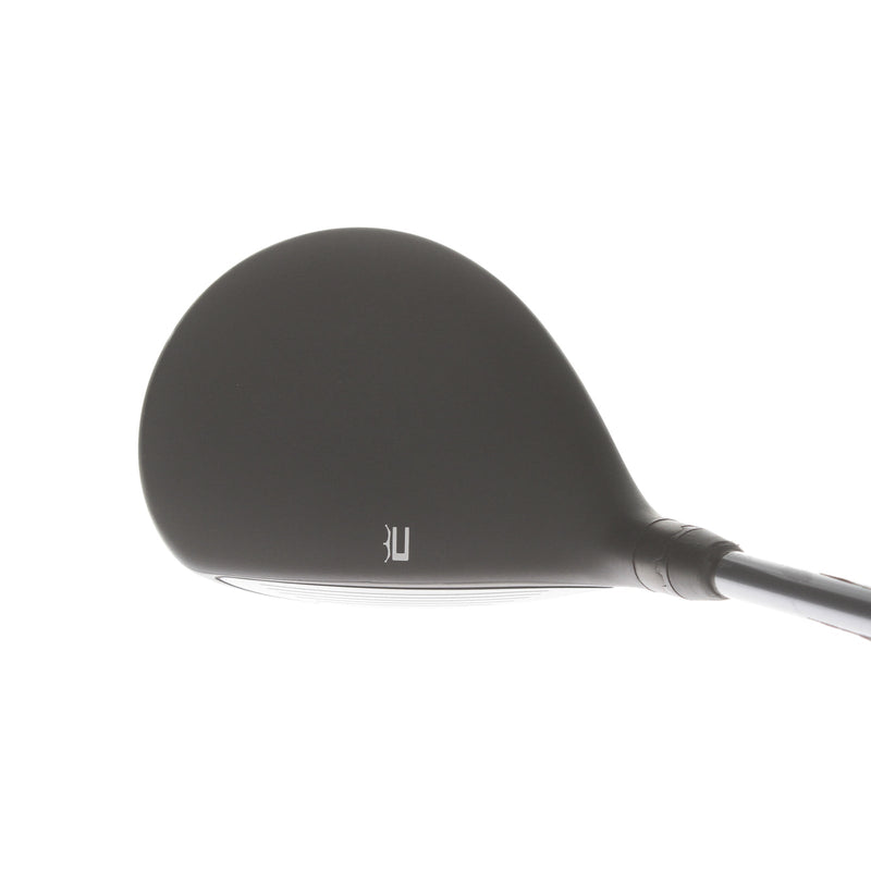 Cobra Radspeed Tour Graphite Mens Right Hand 5 Hybrid 17.5* Stiff - Matrix 65 Q4 Red Tie