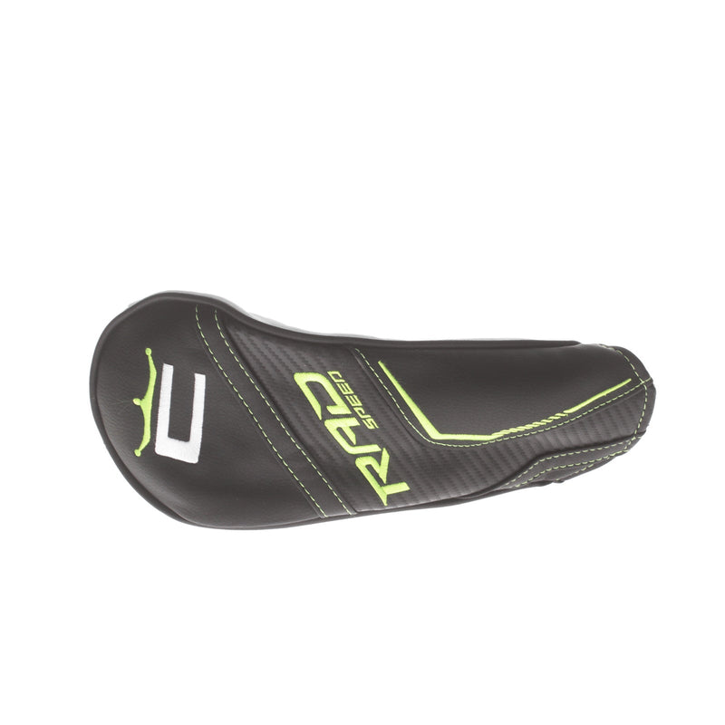 Cobra Radspeed Tour Graphite Mens Right Hand 5 Hybrid 17.5* Stiff - Matrix 65 Q4 Red Tie