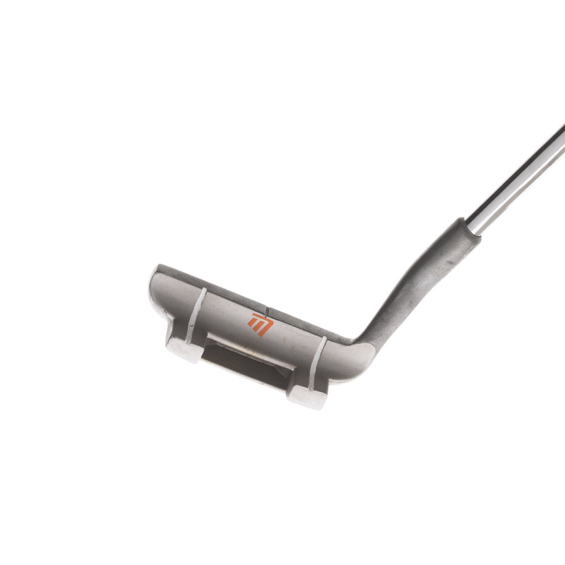 Masters Genus C4 Steel Mens Left Hand Chipper Regular