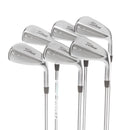 Titleist T150 Steel Mens Right Hand Irons 5-PW Regular - AMT Black R300