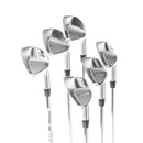 Titleist T150 Steel Mens Right Hand Irons 5-PW Regular - AMT Black R300