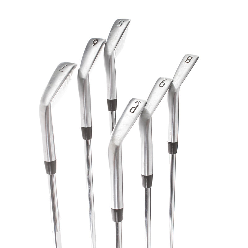 Titleist T150 Steel Mens Right Hand Irons 5-PW Regular - AMT Black R300