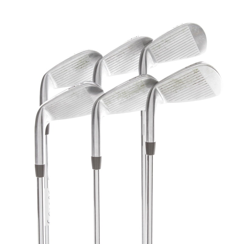 Titleist T150 Steel Mens Right Hand Irons 5-PW Regular - AMT Black R300