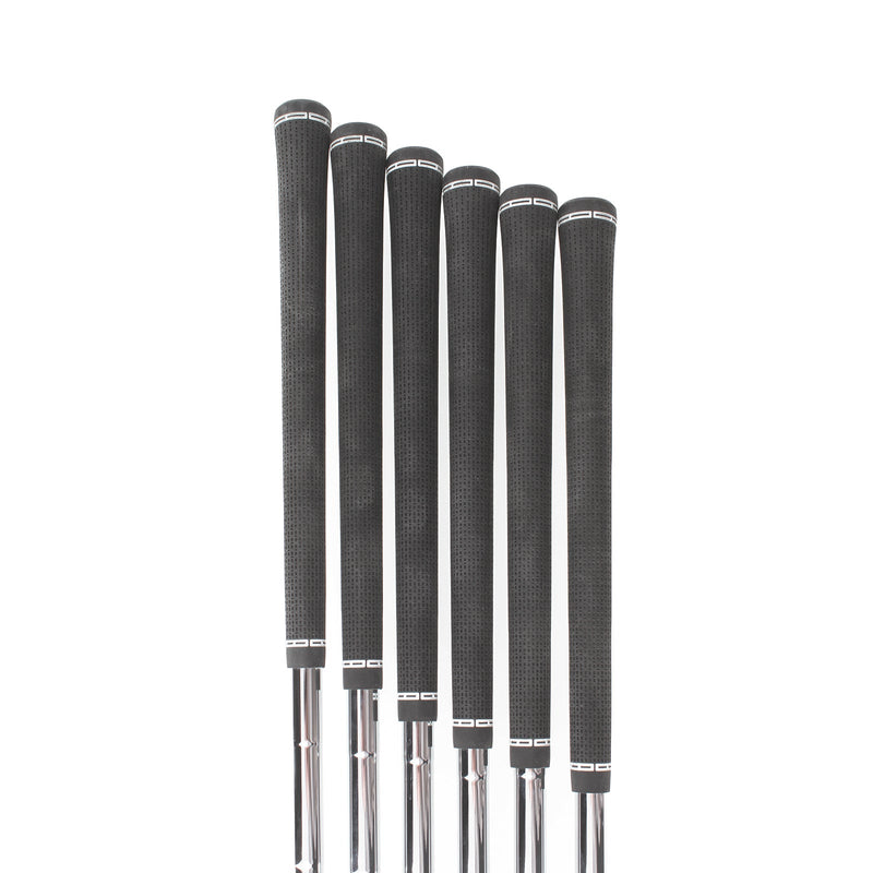 Titleist T150 Steel Mens Right Hand Irons 5-PW Regular - AMT Black R300