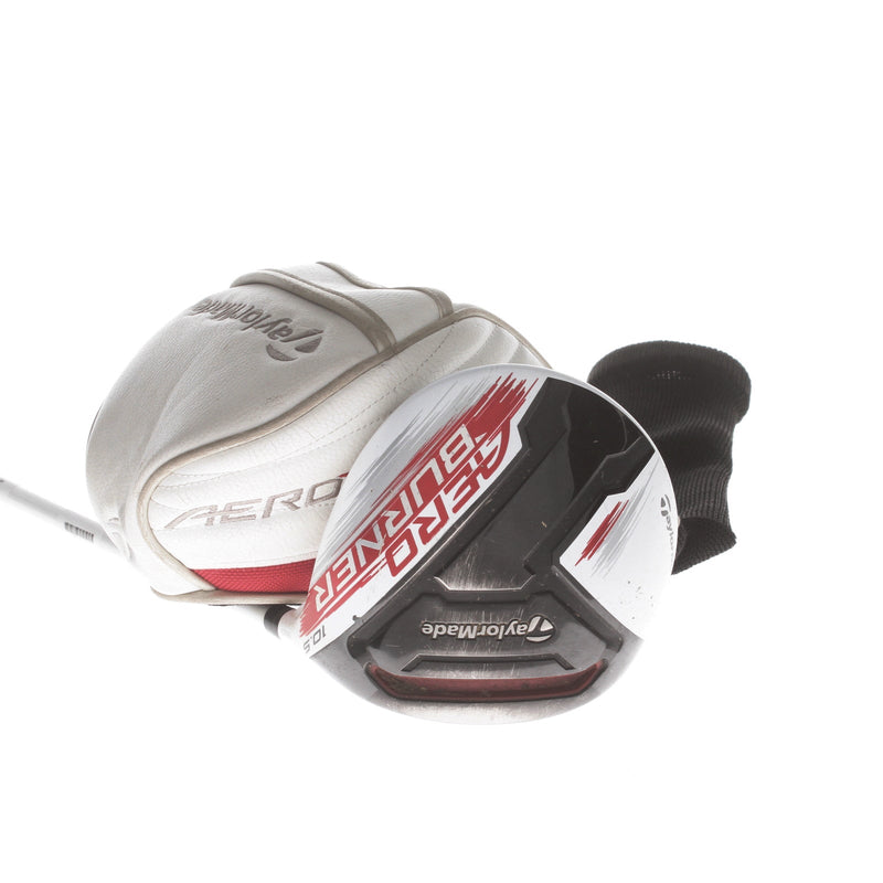TaylorMade Aero Burner Graphite Mens Right Hand Driver 10.5* Regular - Matrix Speed RUL Z 50