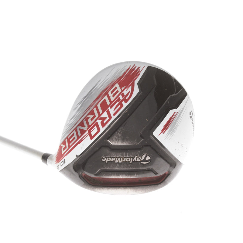 TaylorMade Aero Burner Graphite Mens Right Hand Driver 10.5* Regular - Matrix Speed RUL Z 50