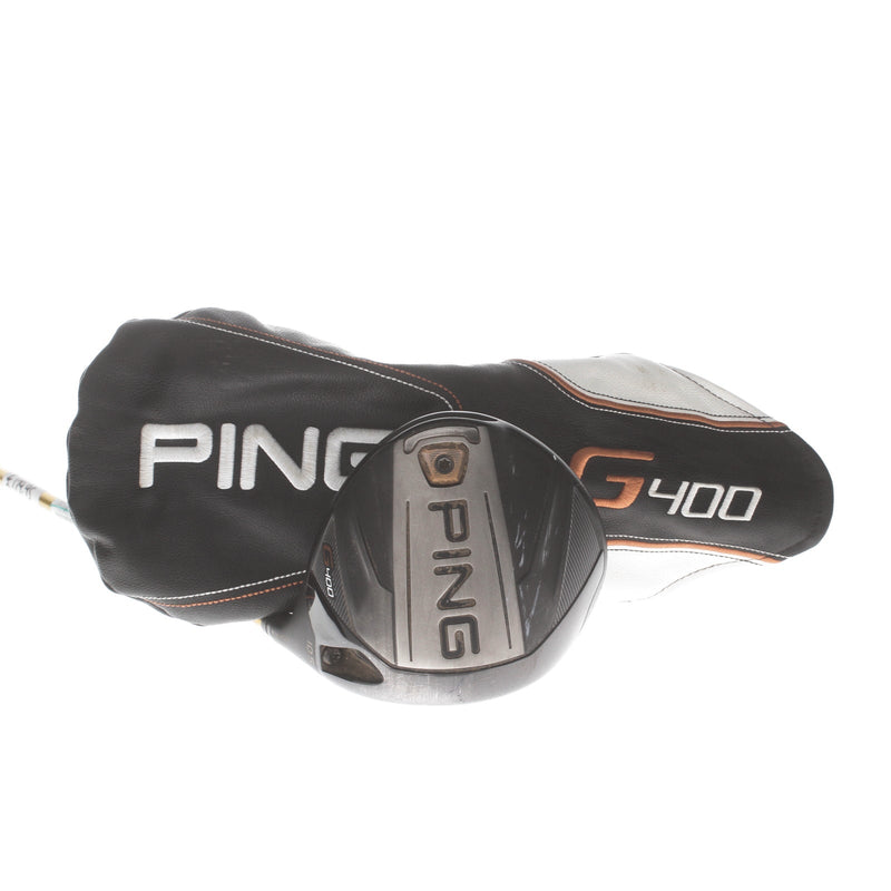 Ping G400 Graphite Mens Right Hand Driver 10.5* Regular - Miyazaki Tour Issue 59 R
