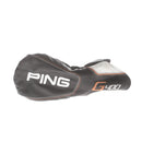 Ping G400 Graphite Mens Right Hand Driver 10.5* Regular - Miyazaki Tour Issue 59 R