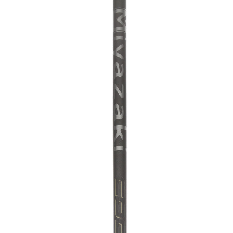 Srixon ZX MKII Graphite Mens Right Hand Fairway 3 Wood 15* Stiff - Miyazaki Codex Tour Issue 4s
