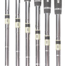 TaylorMade Stealth Steel Mens Right Hand Irons 5-PW Stiff - Dynamic Golf S300