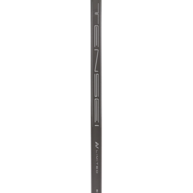 TaylorMade Stealth 2 Graphite Mens Right Hand Driver 12* Stiff - Tensei AV Limited 65 Black