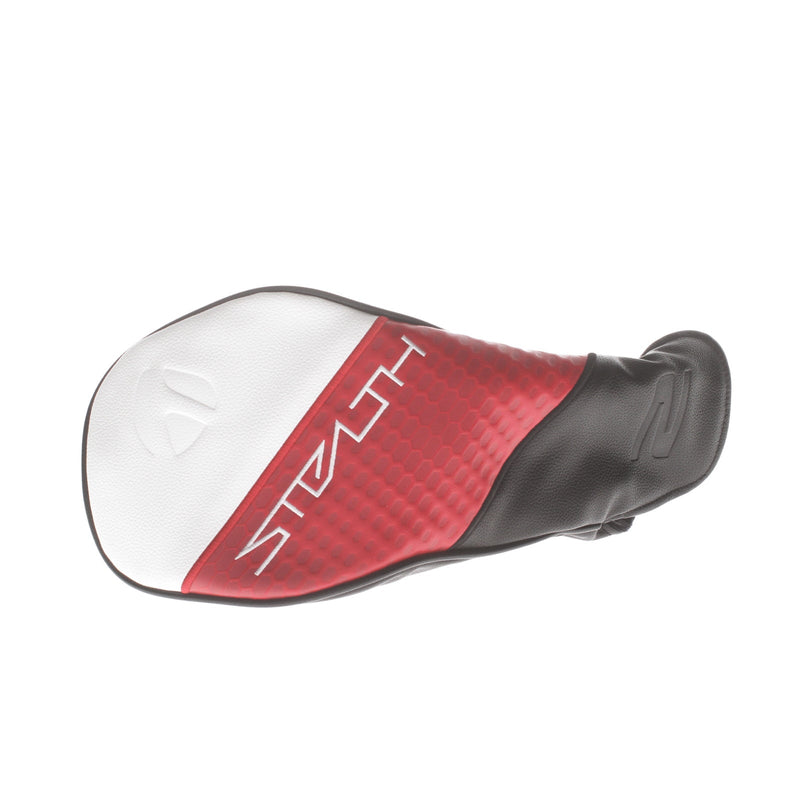TaylorMade Stealth 2 Graphite Mens Right Hand Driver 12* Stiff - Tensei AV Limited 65 Black