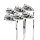 Ping G425 Steel Mens Right Hand Irons 5-PW Black Dot Stiff - N.S. Pro Modus3 Tour 105