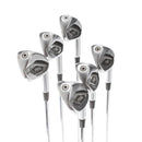 Ping G425 Steel Mens Right Hand Irons 5-PW Black Dot Stiff - N.S. Pro Modus3 Tour 105