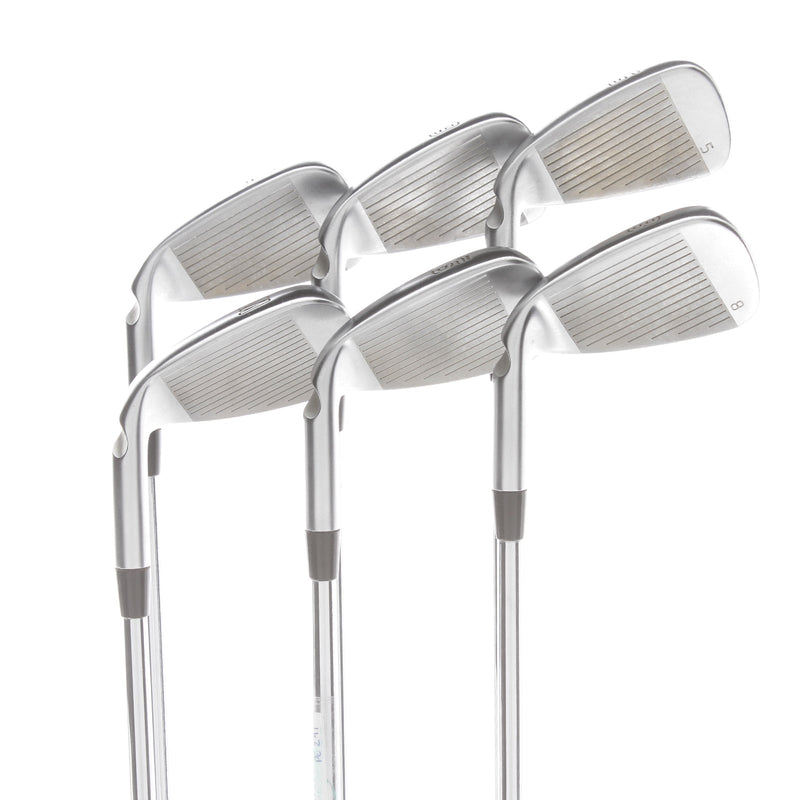 Ping G425 Steel Mens Right Hand Irons 5-PW Black Dot Stiff - N.S. Pro Modus3 Tour 105