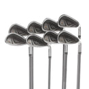 Callaway X2 Hot Graphite Mens Right Hand Irons 6-SW+AW+LW Regular - Callaway 60