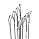 Callaway X2 Hot Graphite Mens Right Hand Irons 6-SW+AW+LW Regular - Callaway 60