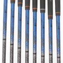 Callaway X2 Hot Graphite Mens Right Hand Irons 6-SW+AW+LW Regular - Callaway 60