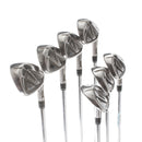 TaylorMade SIM2 Max Steel Mens Right Hand Irons 5-SW Regular - KBS Max MT 85