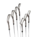 TaylorMade SIM2 Max Steel Mens Right Hand Irons 5-SW Regular - KBS Max MT 85