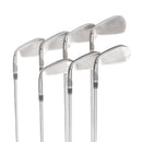 TaylorMade SIM2 Max Steel Mens Right Hand Irons 5-SW Regular - KBS Max MT 85