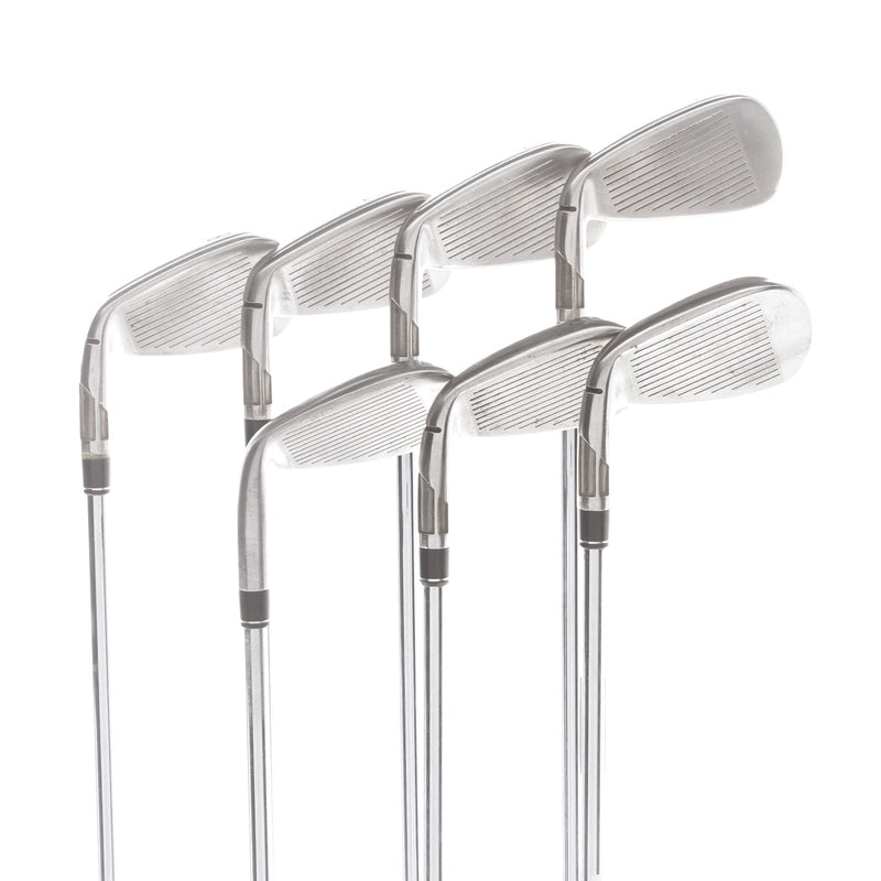 TaylorMade SIM2 Max Steel Mens Right Hand Irons 5-SW Regular - KBS Max MT 85