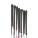 TaylorMade SIM2 Max Steel Mens Right Hand Irons 5-SW Regular - KBS Max MT 85