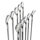 Callaway Big Bertha Graphite Mens Right Hand Irons 3-SW Regular - Callaway RCH 75i