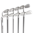 Callaway Big Bertha Graphite Mens Right Hand Irons 3-SW Regular - Callaway RCH 75i