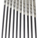 Callaway Big Bertha Graphite Mens Right Hand Irons 3-SW Regular - Callaway RCH 75i