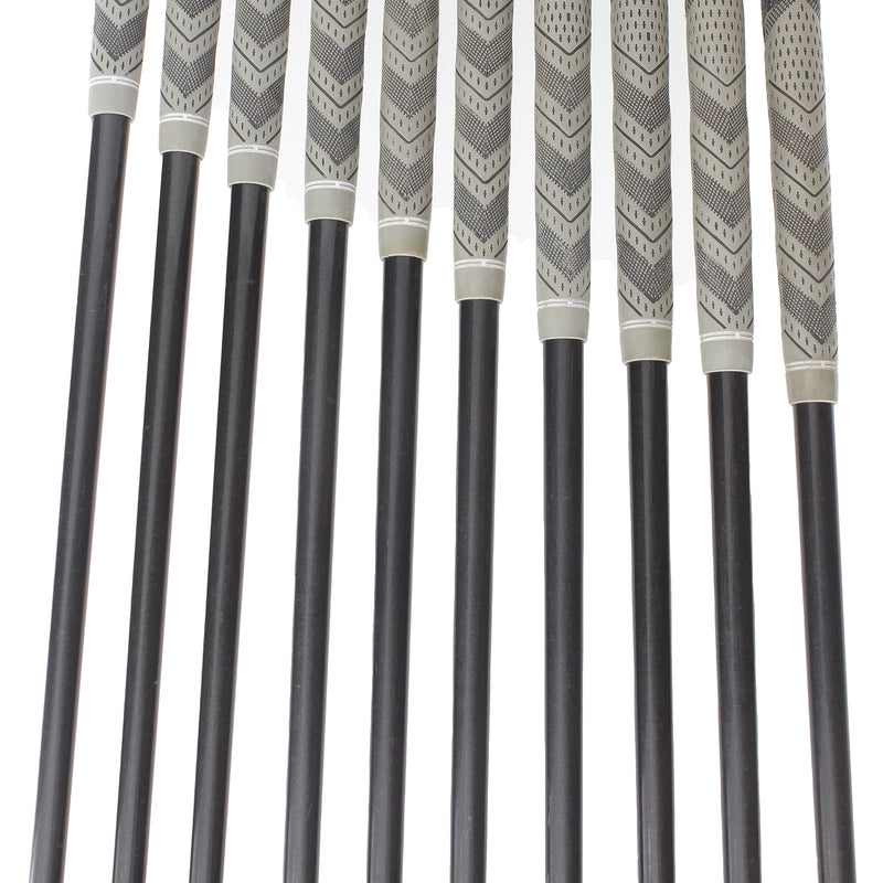 Callaway Big Bertha Graphite Mens Right Hand Irons 3-SW Regular - Callaway RCH 75i