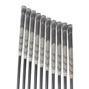 Callaway Big Bertha Graphite Mens Right Hand Irons 3-SW Regular - Callaway RCH 75i