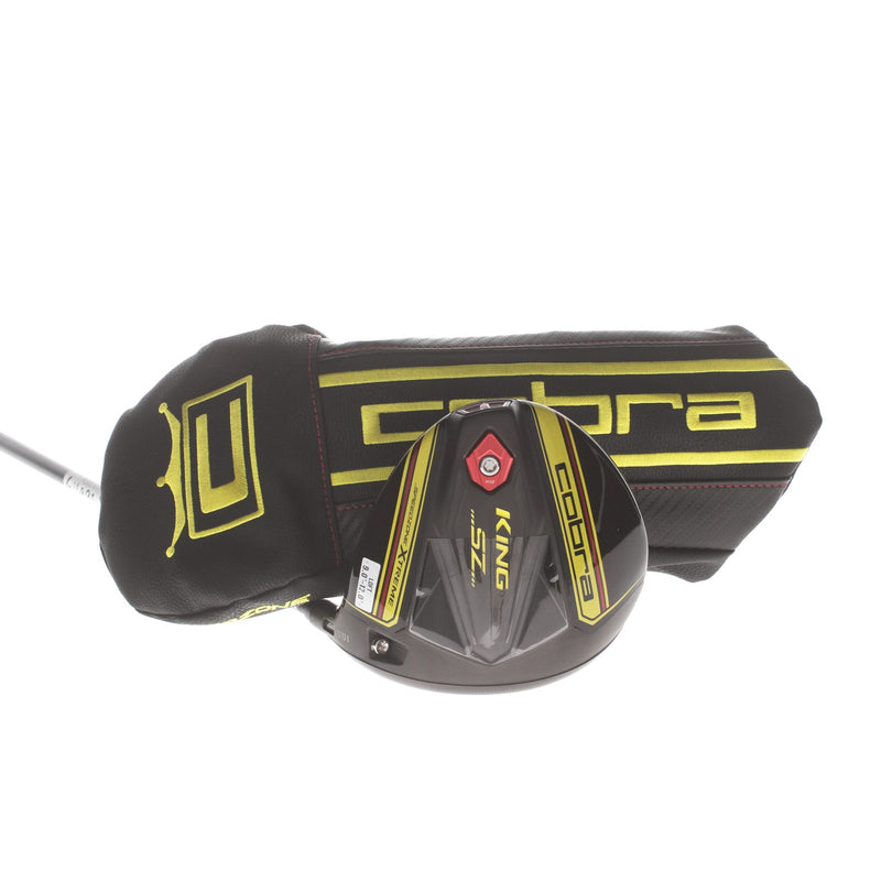 Cobra King SpeedZone Graphite Mens Right Hand Driver 10.5* Regular - Helium 5F3