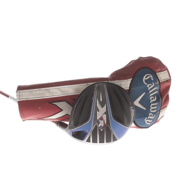 Callaway XR16 Graphite Mens Right Hand Driver 10.5* Regular - Fujikura Speeder 565 Evolution