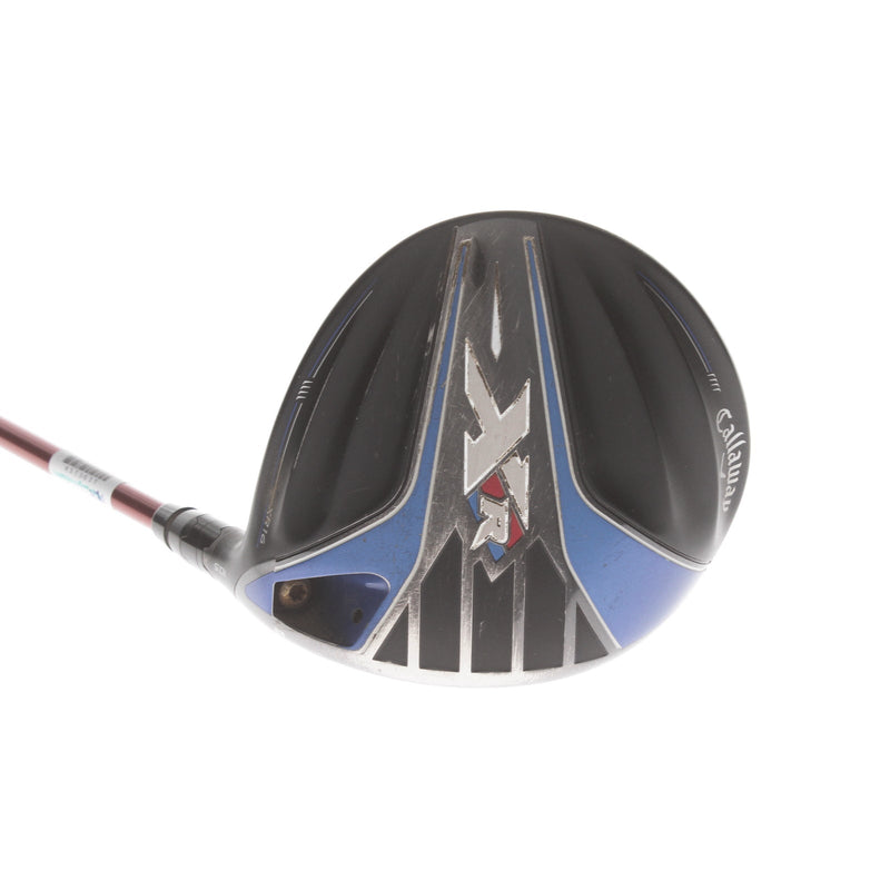Callaway XR16 Graphite Mens Right Hand Driver 10.5* Regular - Fujikura Speeder 565 Evolution