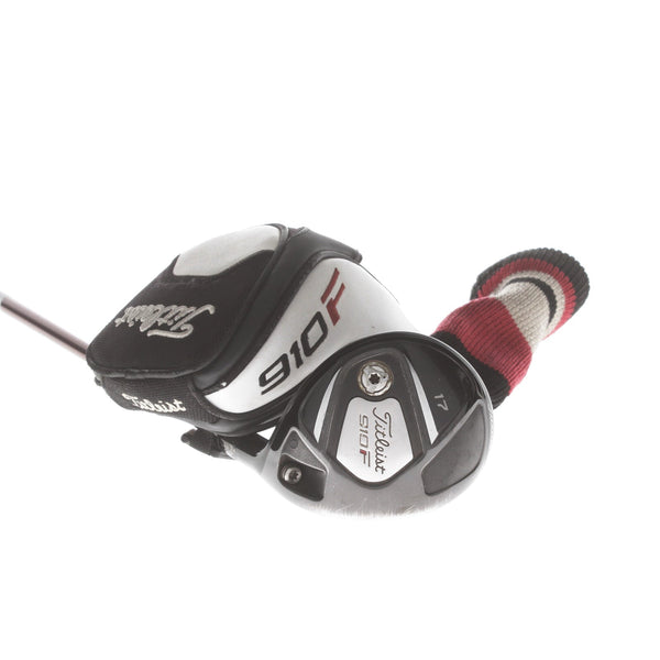 Titleist 910F Graphite Mens Right Hand Fairway 4 Wood 17* Regular - DiamanaIlima 71 Mid-Hi