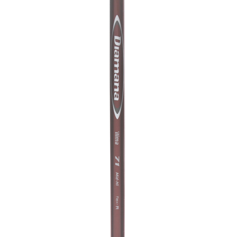 Titleist 910F Graphite Mens Right Hand Fairway 4 Wood 17* Regular - DiamanaIlima 71 Mid-Hi