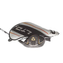 Cobra LTDx Graphite Mens Right Hand 4 Hybrid 21* Regular - KBS PGI 75