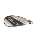 Cobra LTDx Graphite Mens Right Hand 4 Hybrid 21* Regular - KBS PGI 75