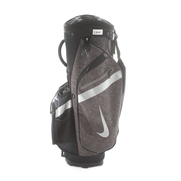 Nike Cart Bag - Grey/Black