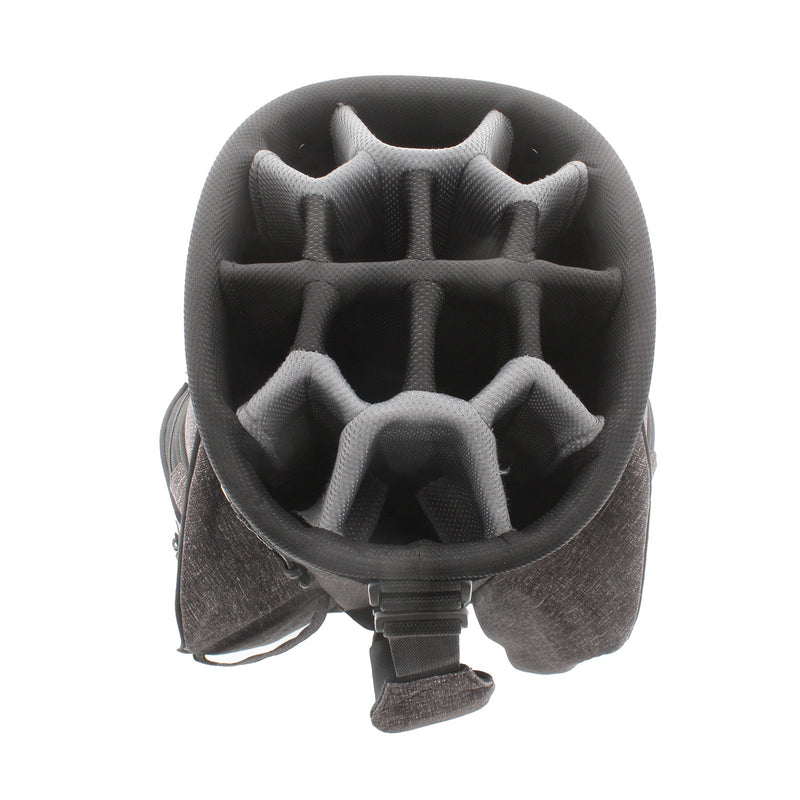 Nike Cart Bag - Grey/Black