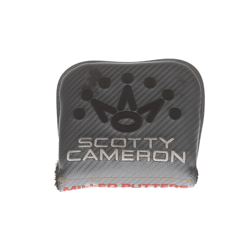Scotty Cameron Futura 6M Mens Right Hand Putter 38" Mallet - Scotty Cameron