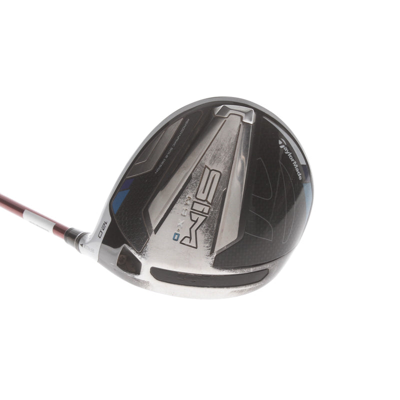 TaylorMade SIM Max D Graphite Mens Right Hand Driver 12* Regular - Ventus 5-R