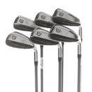 Wilson Launch Pad Graphite Mens Right Hand Irons 5-PW Regular - Project X Evenflow 5.5 65g