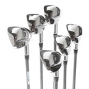 Wilson Launch Pad Graphite Mens Right Hand Irons 5-PW Regular - Project X Evenflow 5.5 65g