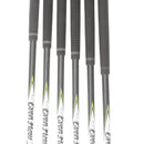 Wilson Launch Pad Graphite Mens Right Hand Irons 5-PW Regular - Project X Evenflow 5.5 65g