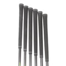 Wilson Launch Pad Graphite Mens Right Hand Irons 5-PW Regular - Project X Evenflow 5.5 65g