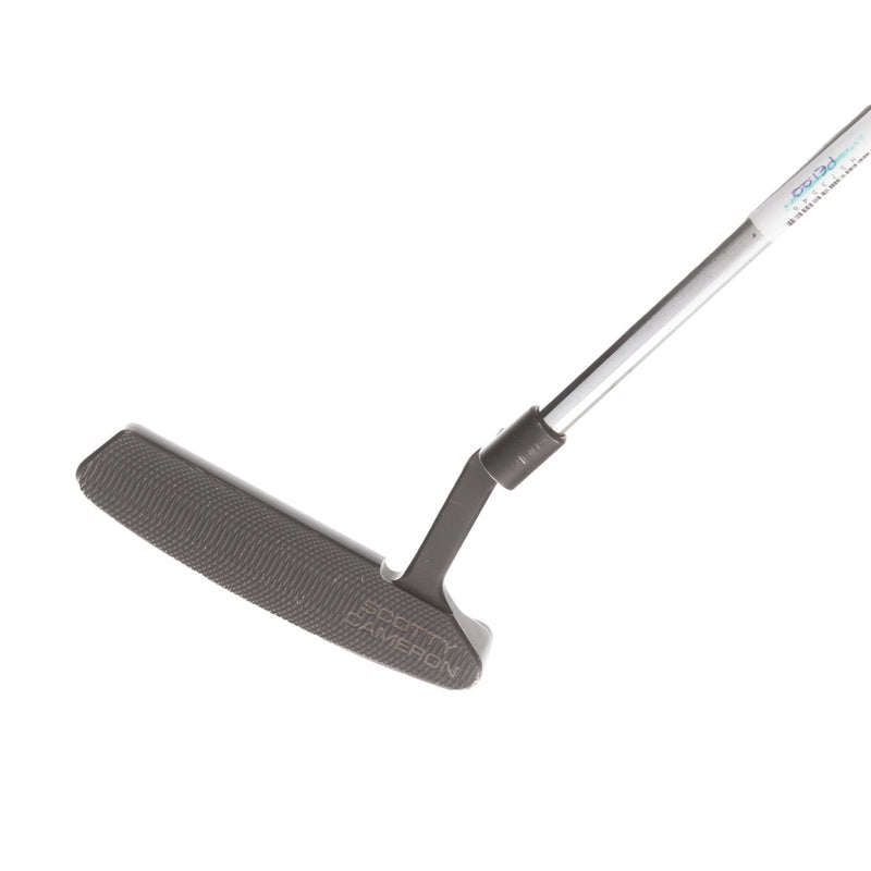 Scotty Cameron Select Newport 2 Mens Right Hand Putter 35" Blade - Iguanagolf