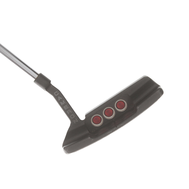 Scotty Cameron Select Newport 2 Mens Right Hand Putter 35" Blade - Iguanagolf