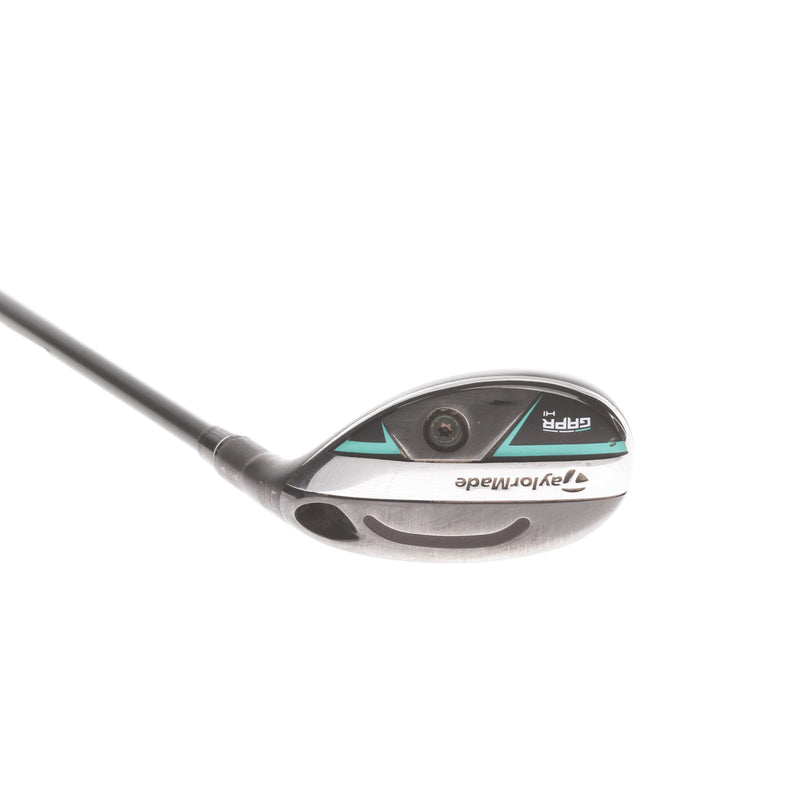 TaylorMade GAPR Hi Graphite Mens Right Hand 4 Hybrid 22* Regular - KBS Hybrid 70